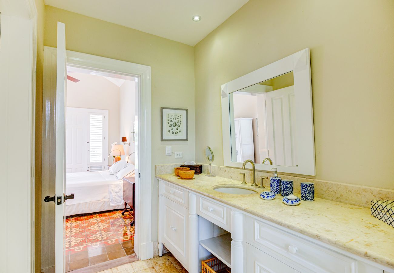 Villa a Punta Cana - Villa Atalaya - Large Garden & Golf View 