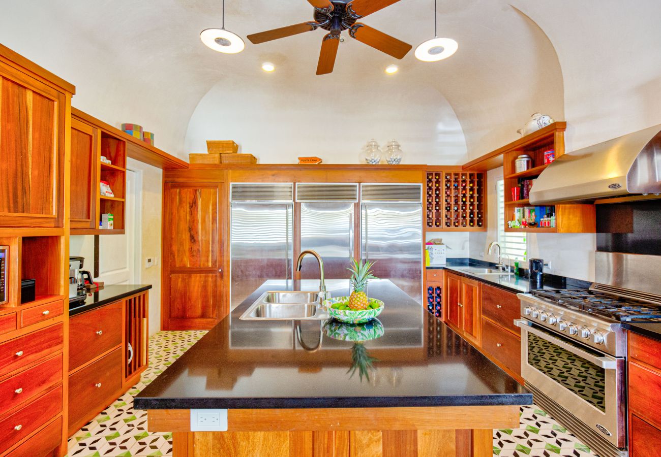 Villa a Punta Cana - Villa Atalaya - Large Garden & Golf View 