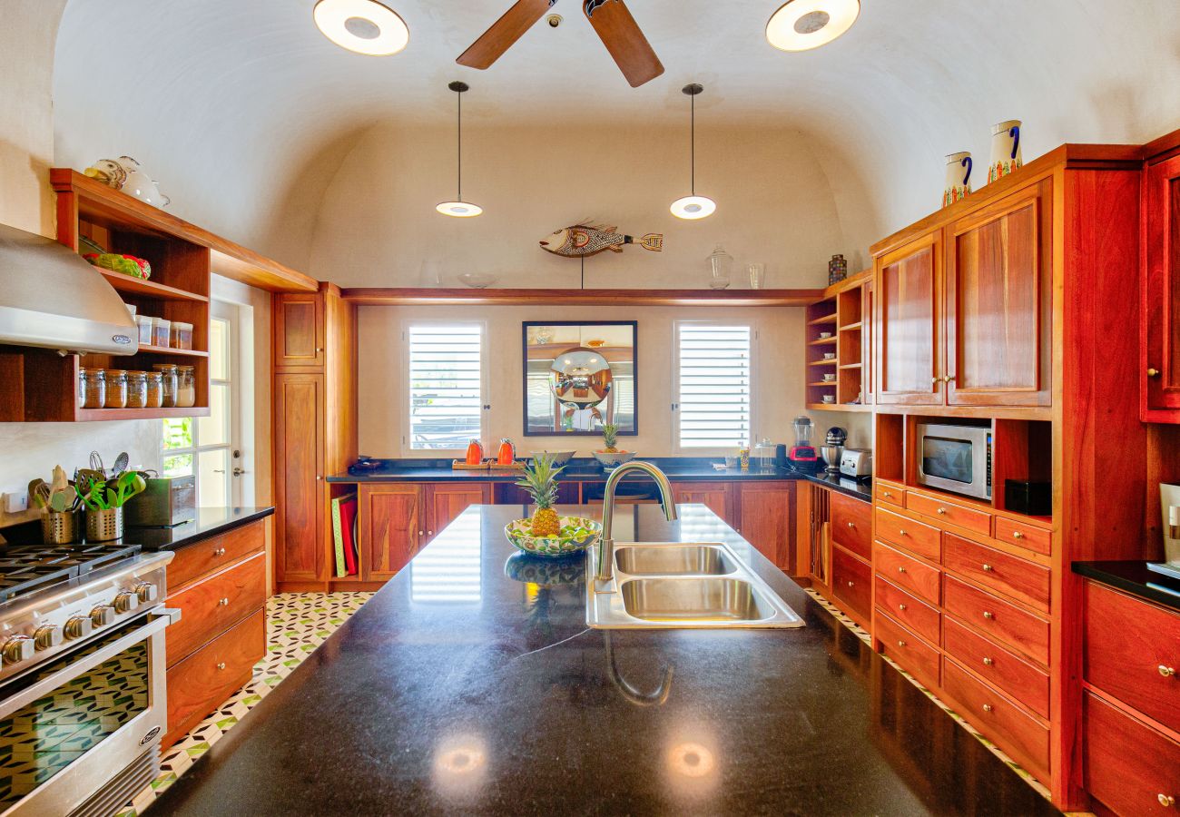 Villa a Punta Cana - Villa Atalaya - Large Garden & Golf View 