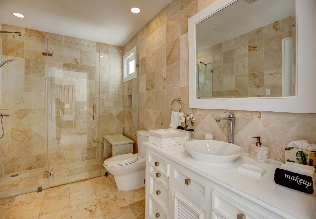 Villa a Punta Cana - Villa Good Vibes - Golf & Partial Ocean View 