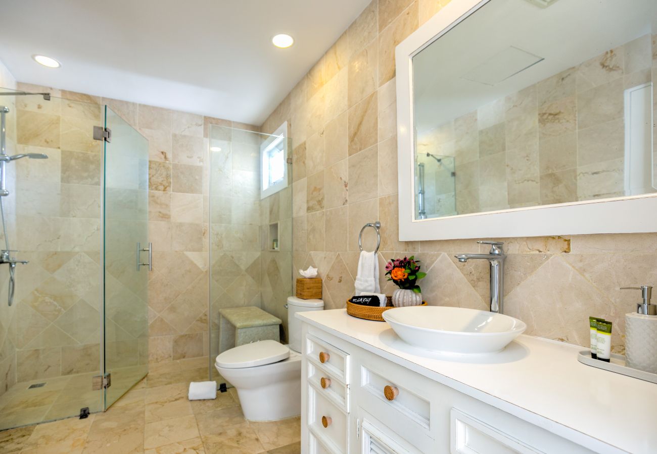 Villa a Punta Cana - Villa Good Vibes - Golf & Partial Ocean View 