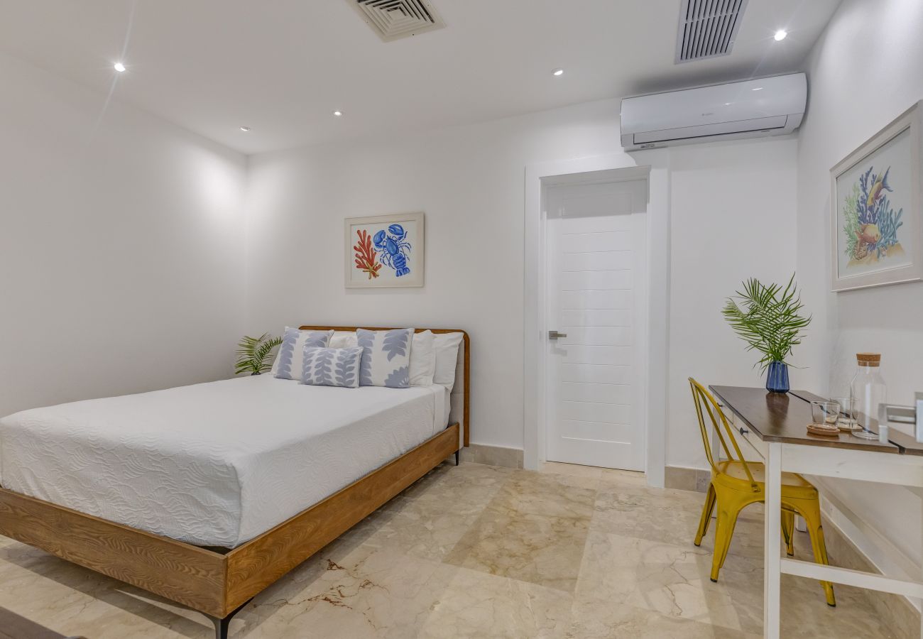 Villa a Punta Cana - Villa Good Vibes - Golf & Partial Ocean View 