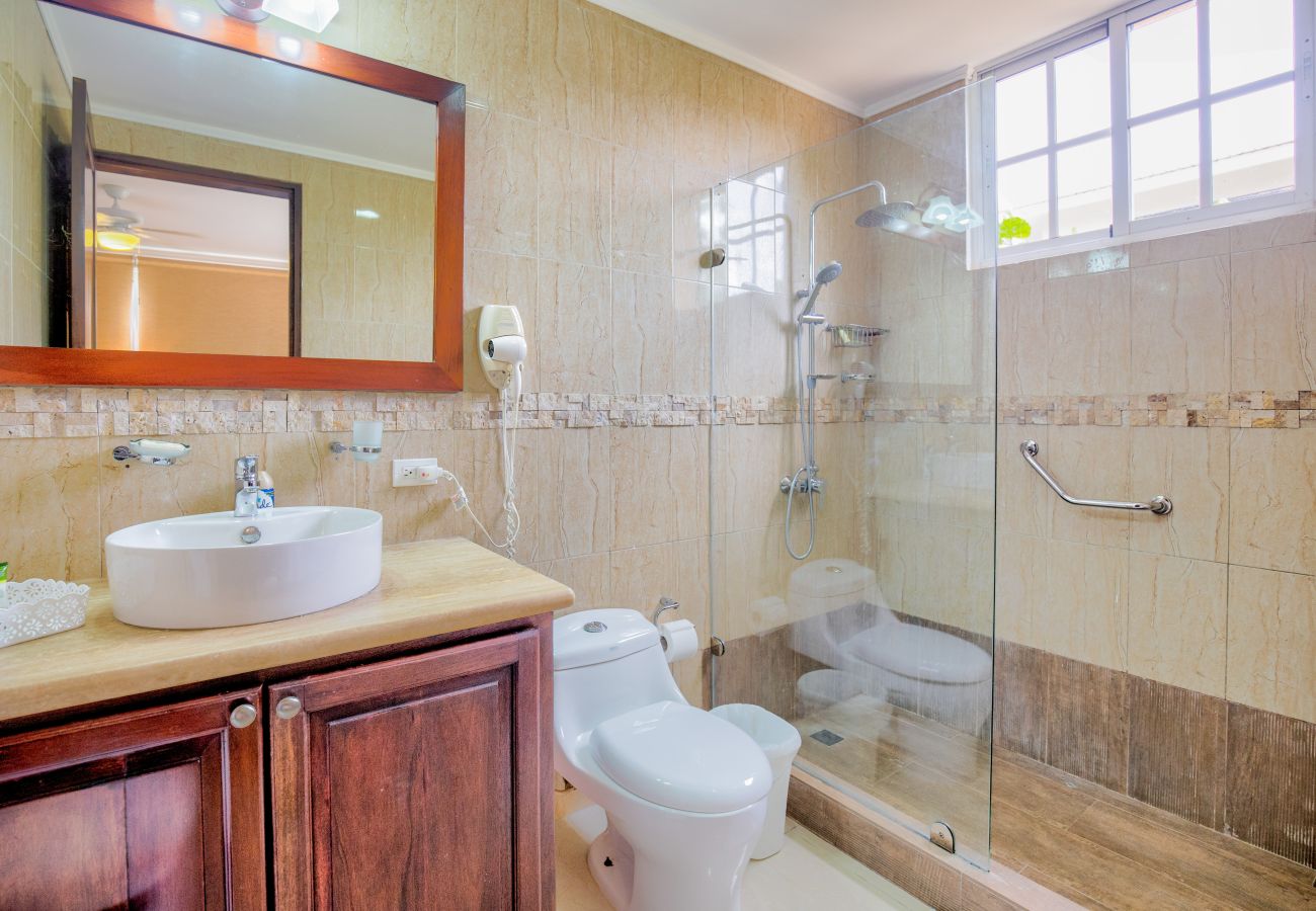 Villa a Punta Cana - Tortuga C33 - Exquisite Folf View Villa 