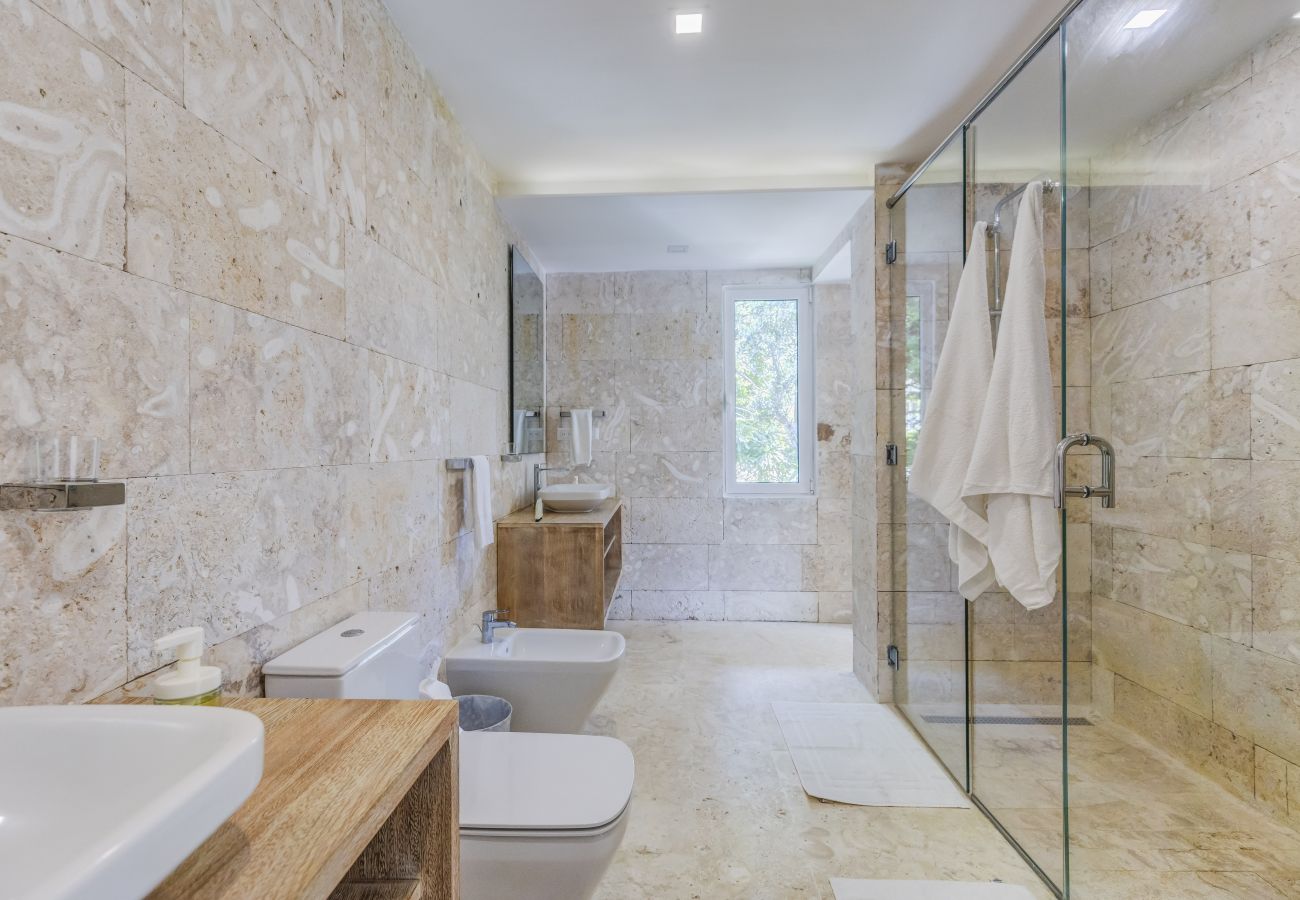 Villa a Punta Cana - Tortuga B19 - Beautiful Golf & Ocean View Villa 