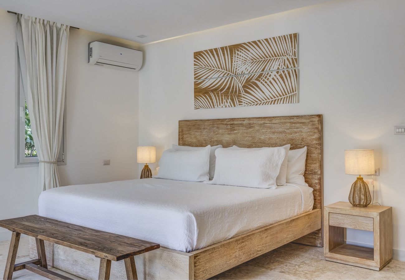 Villa a Punta Cana - Tortuga B19 - Beautiful Golf & Ocean View Villa 