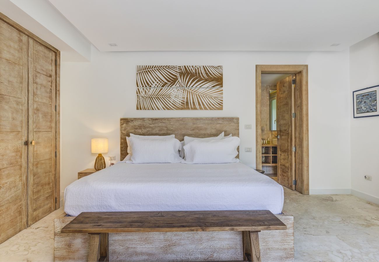 Villa a Punta Cana - Tortuga B19 - Beautiful Golf & Ocean View Villa 