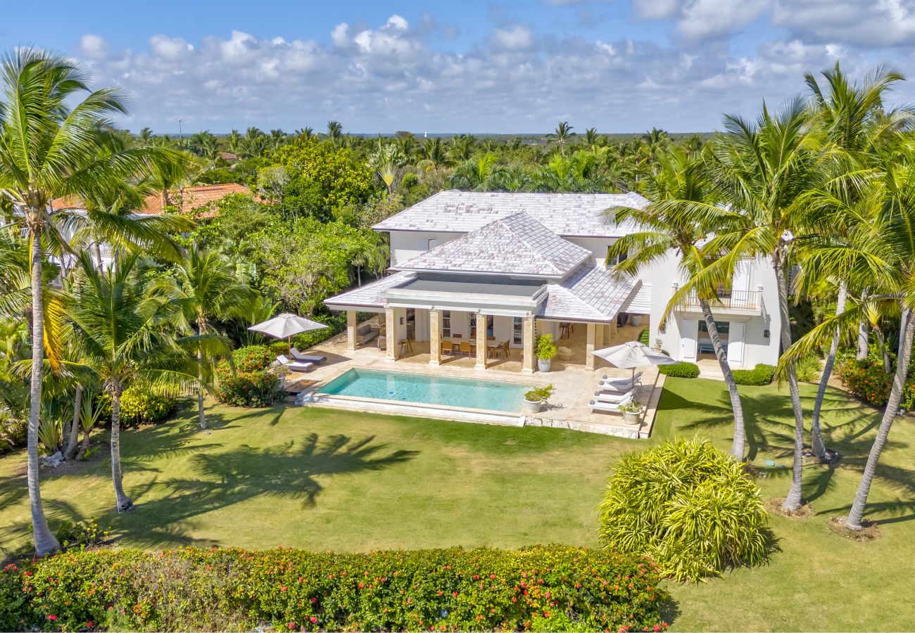 Villa a Punta Cana - Tortuga B28 Beautiful Golf & Sea View Villa 