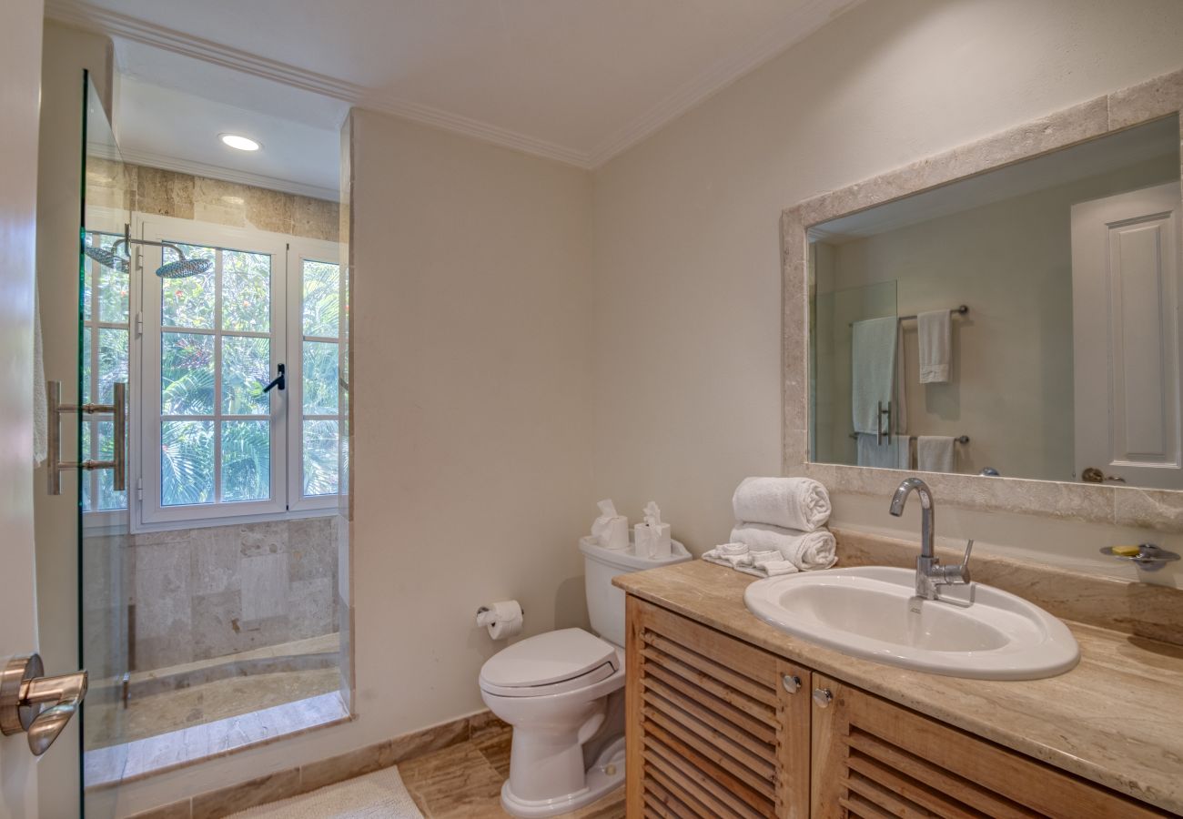 Villa a Punta Cana - Tortuga B28 Beautiful Golf & Sea View Villa 