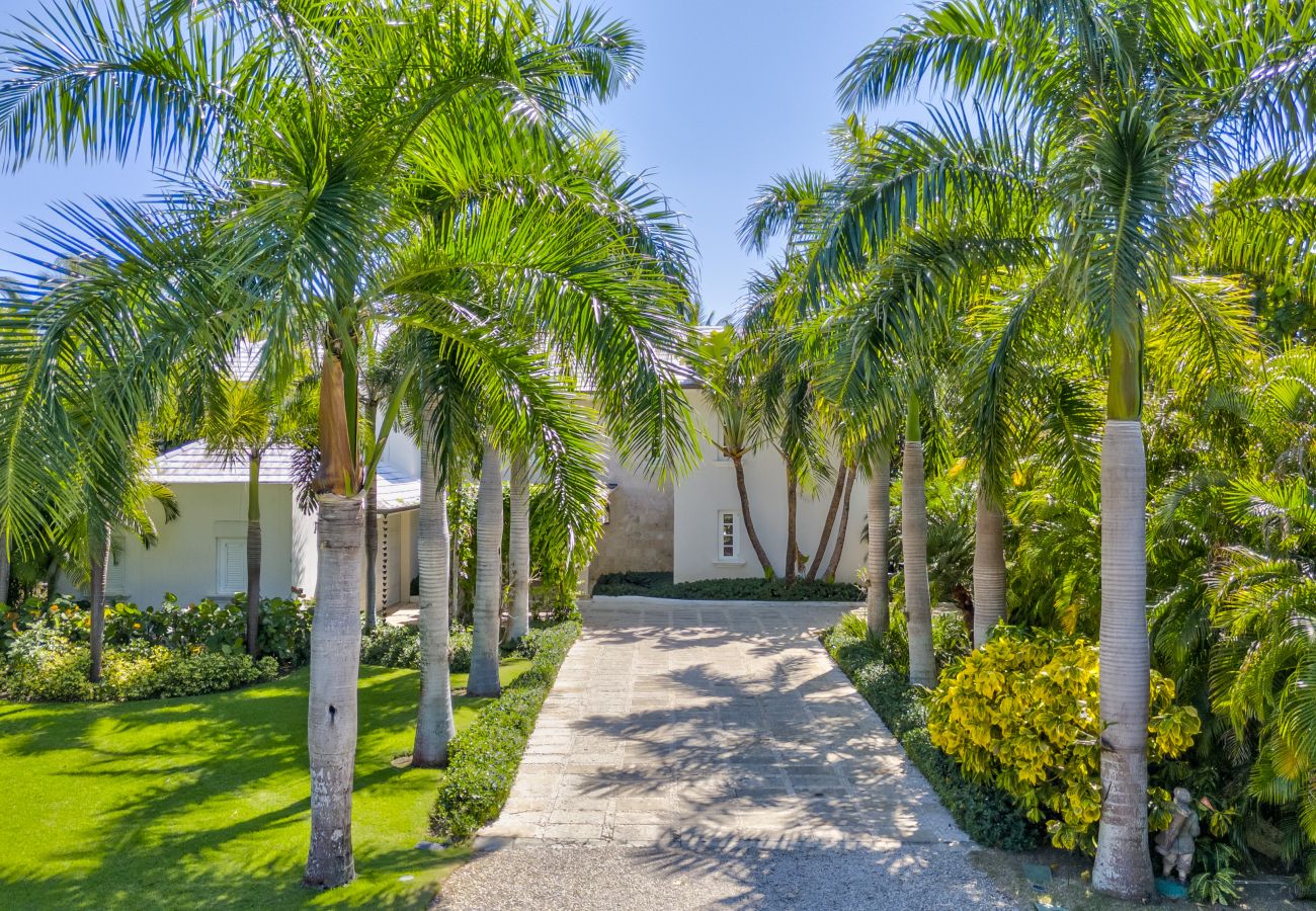 Villa a Punta Cana - Tortuga B28 Beautiful Golf & Sea View Villa 