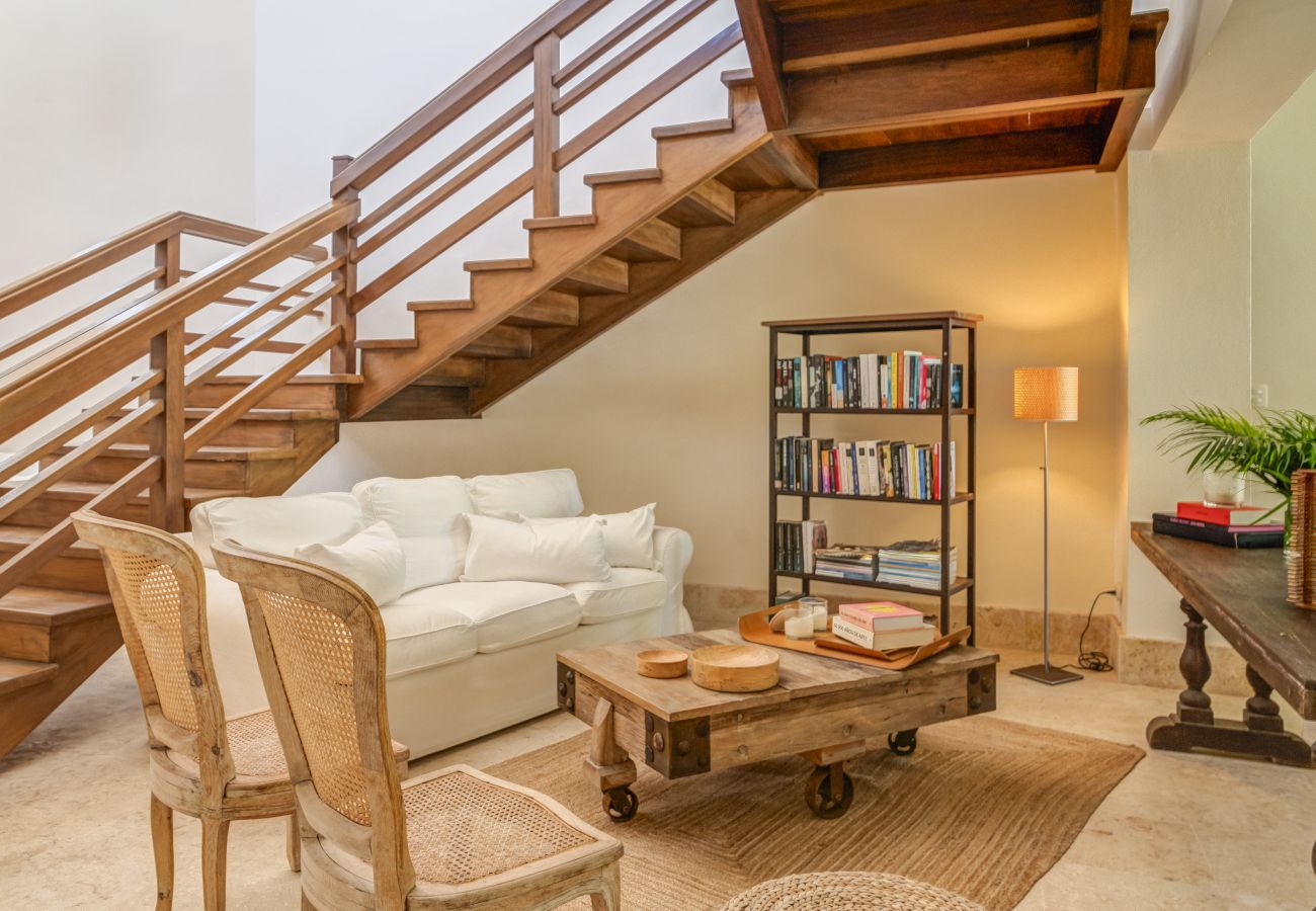 Villa a Punta Cana - Tortuga C41 - Colonial - Style Villa With Golf View