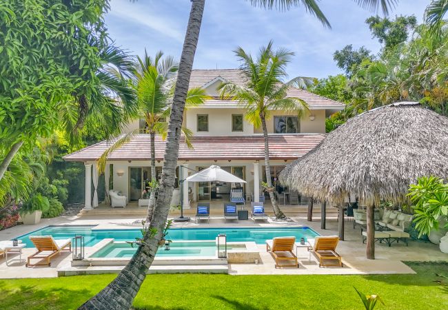 Villa a Punta Cana - Tortuga B43 - Glamorous Villa With Private Pool