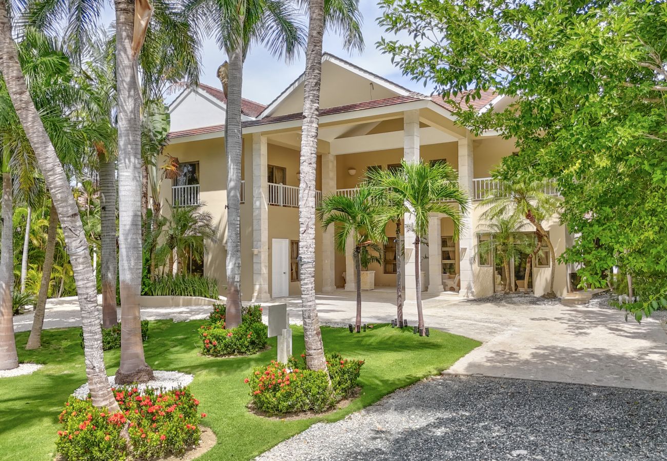 Villa a Punta Cana - Tortuga B43 - Glamorous Villa With Private Pool