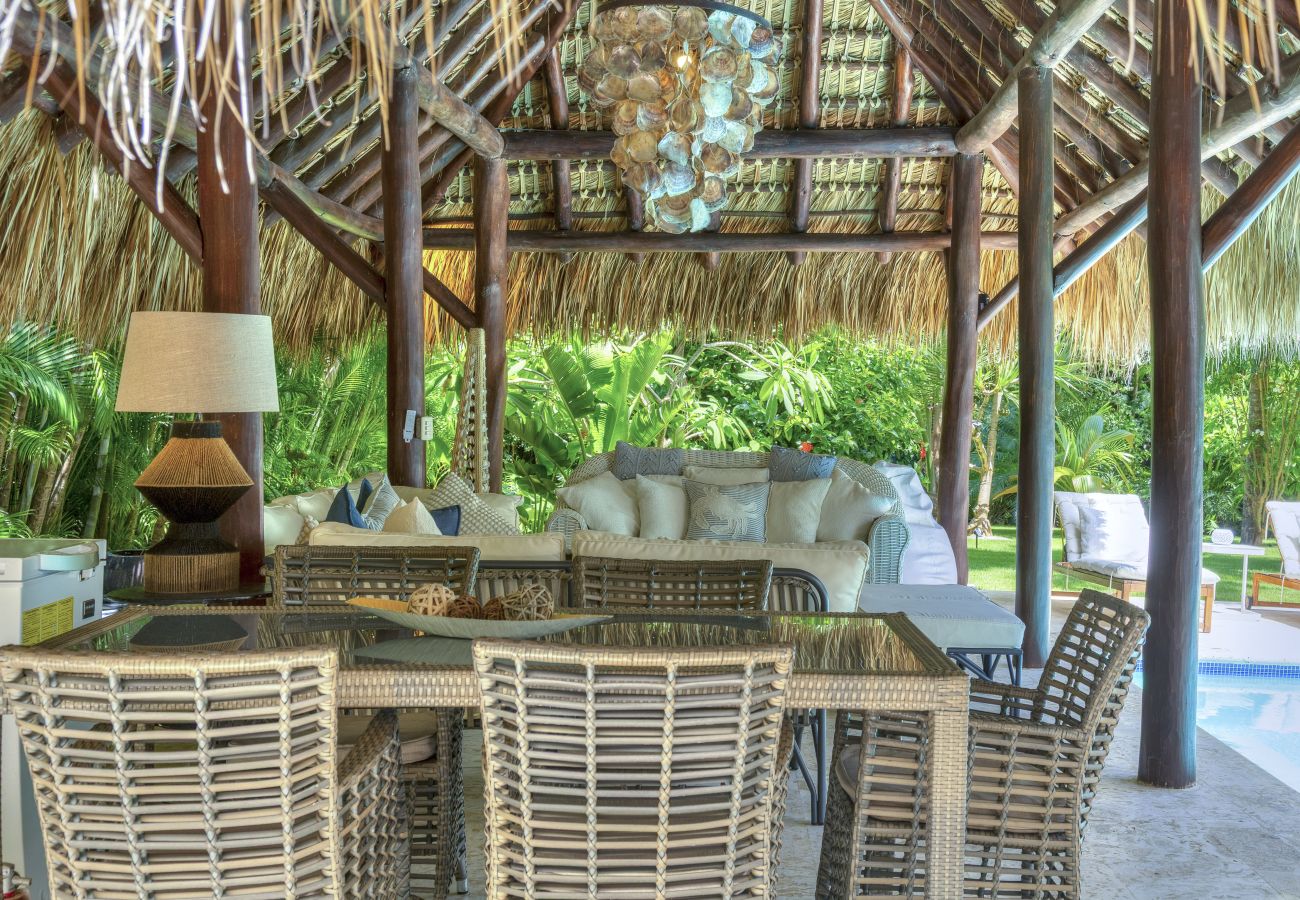 Villa a Punta Cana - Tortuga B43 - Glamorous Villa With Private Pool