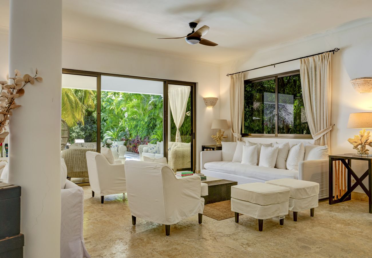 Villa a Punta Cana - Tortuga B43 - Glamorous Villa With Private Pool