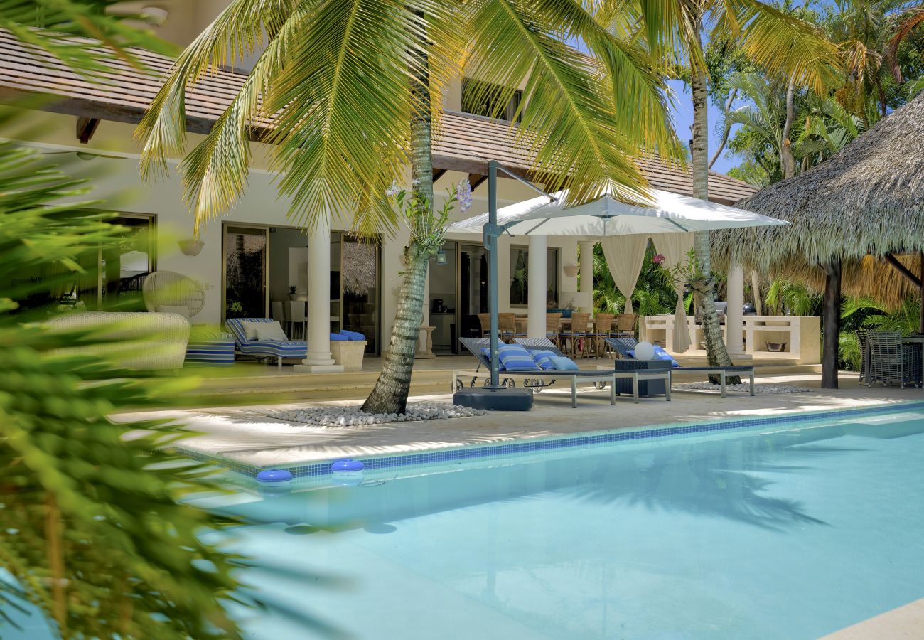 Villa a Punta Cana - Tortuga B43 - Glamorous Villa With Private Pool