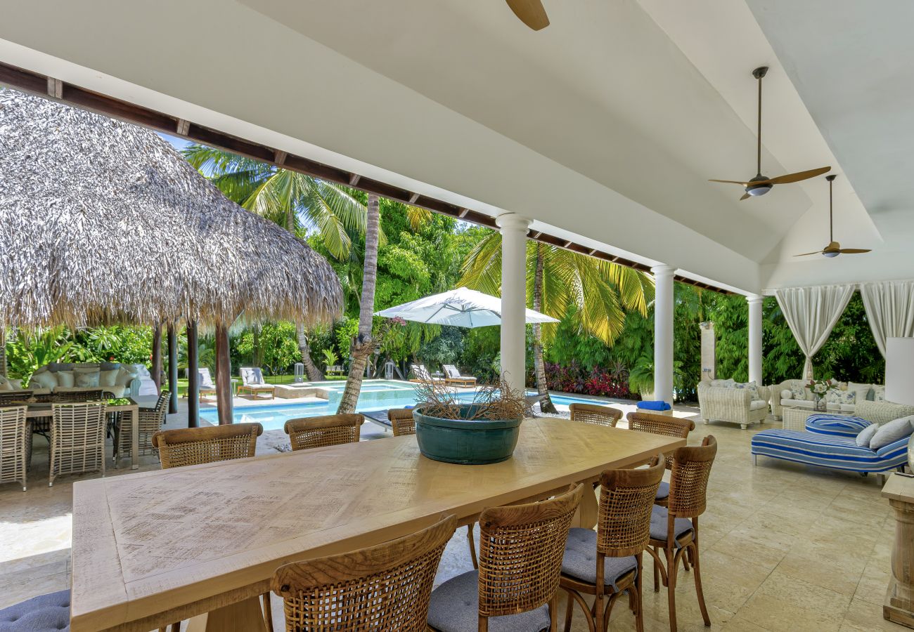 Villa a Punta Cana - Tortuga B43 - Glamorous Villa With Private Pool