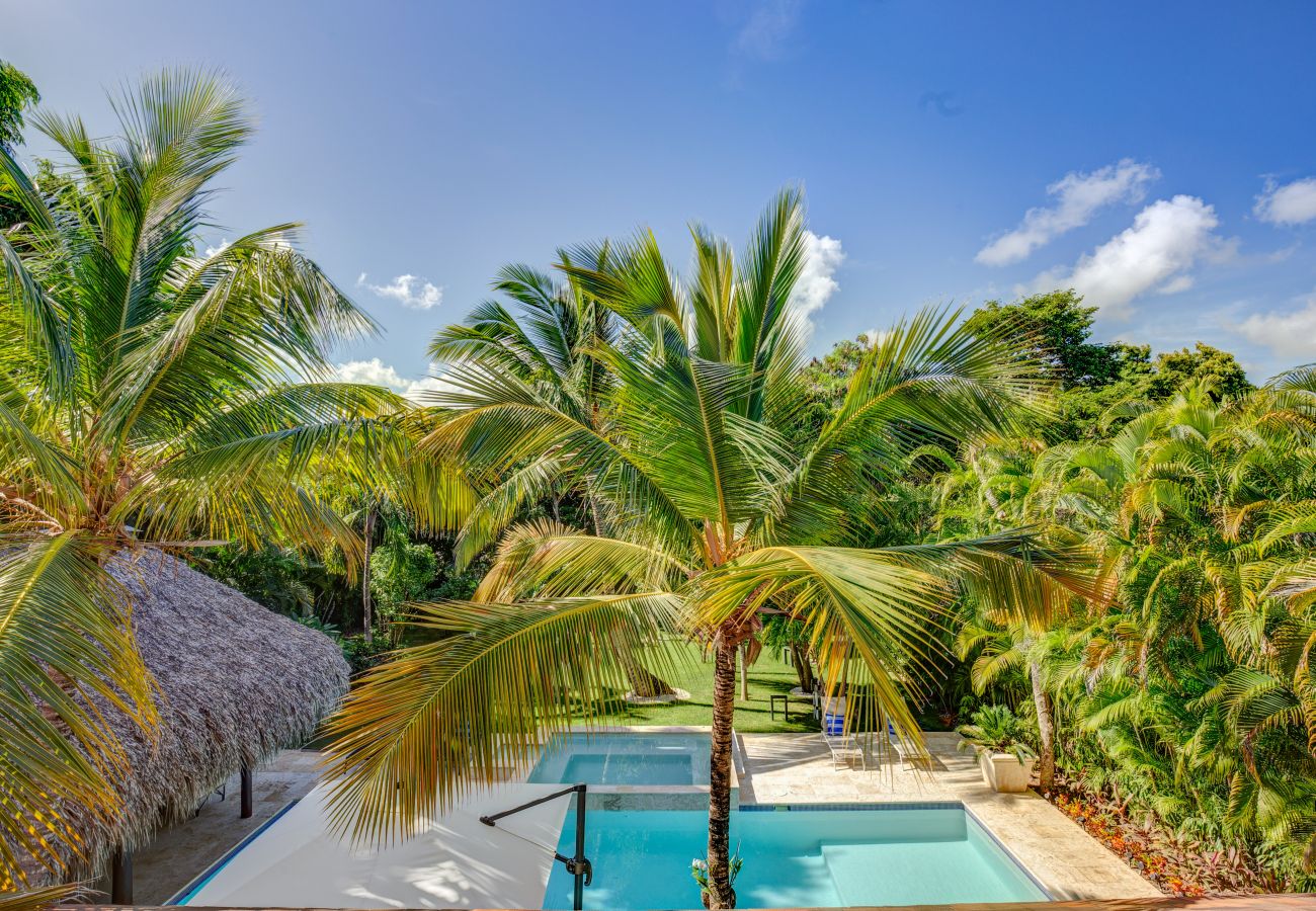 Villa a Punta Cana - Tortuga B43 - Glamorous Villa With Private Pool