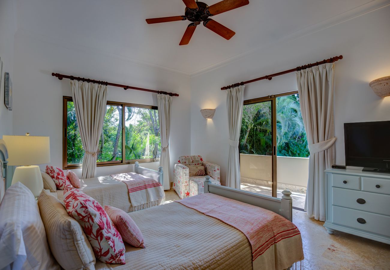 Villa a Punta Cana - Tortuga B43 - Glamorous Villa With Private Pool