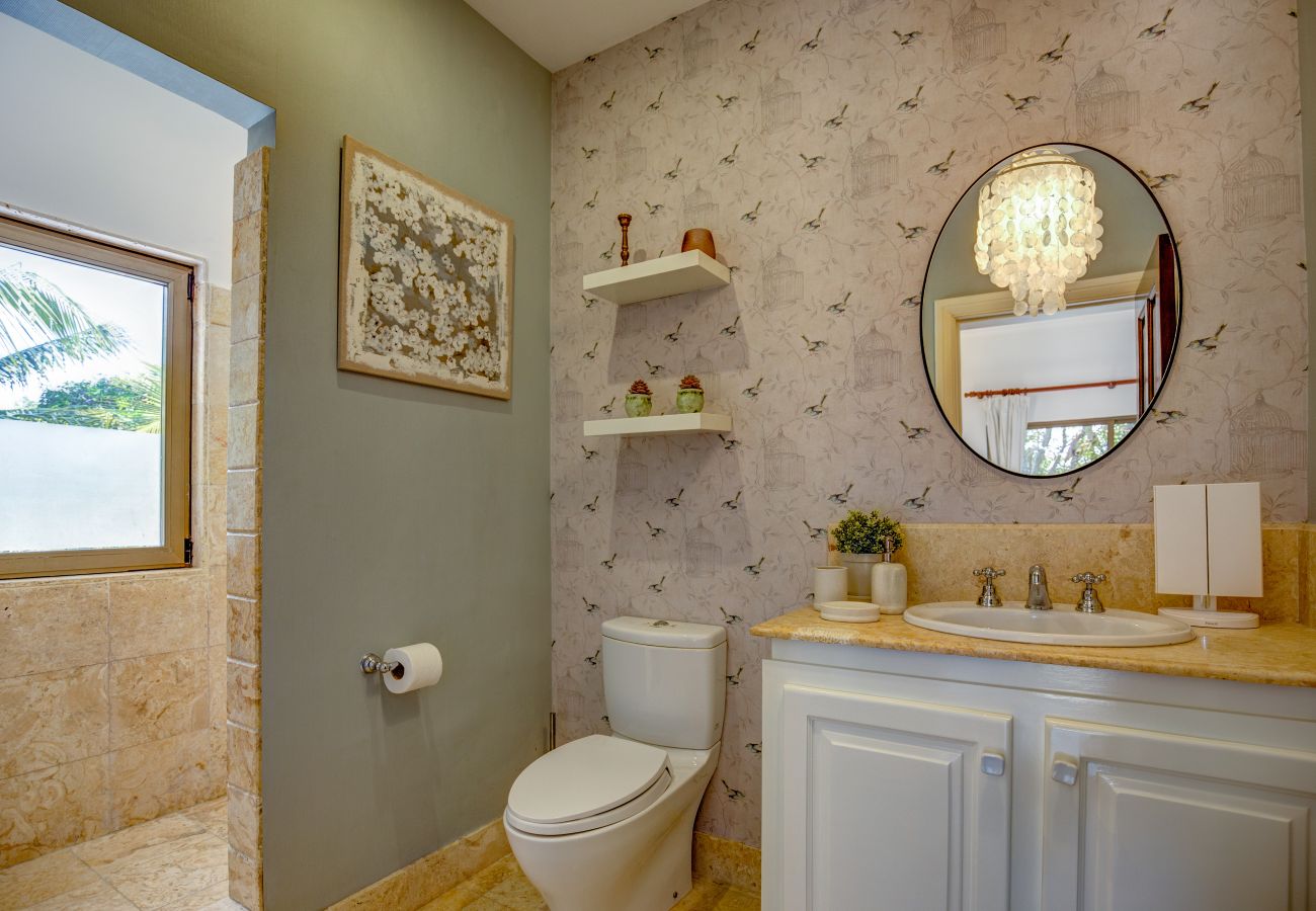 Villa a Punta Cana - Tortuga B43 - Glamorous Villa With Private Pool