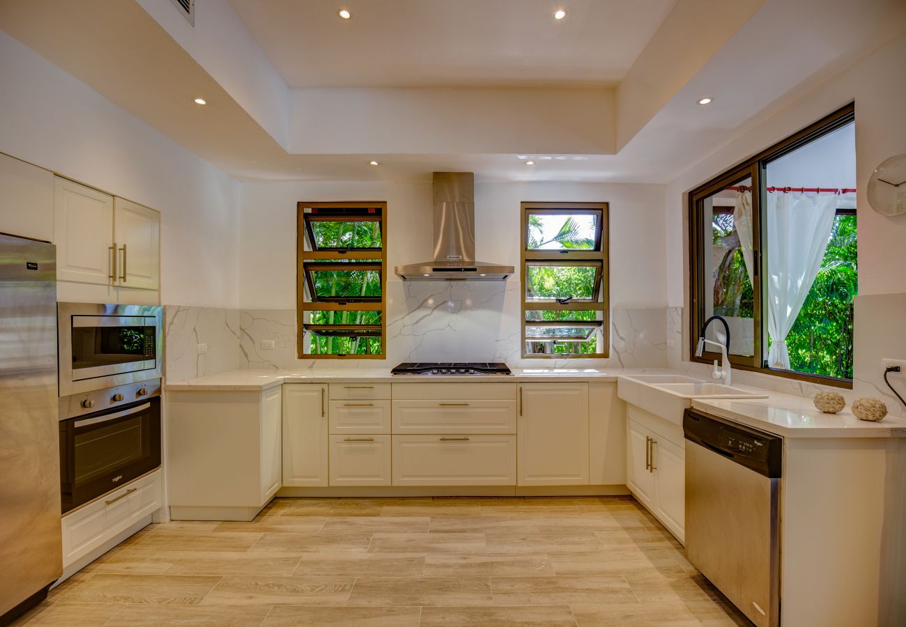 Villa a Punta Cana - Tortuga B43 - Glamorous Villa With Private Pool