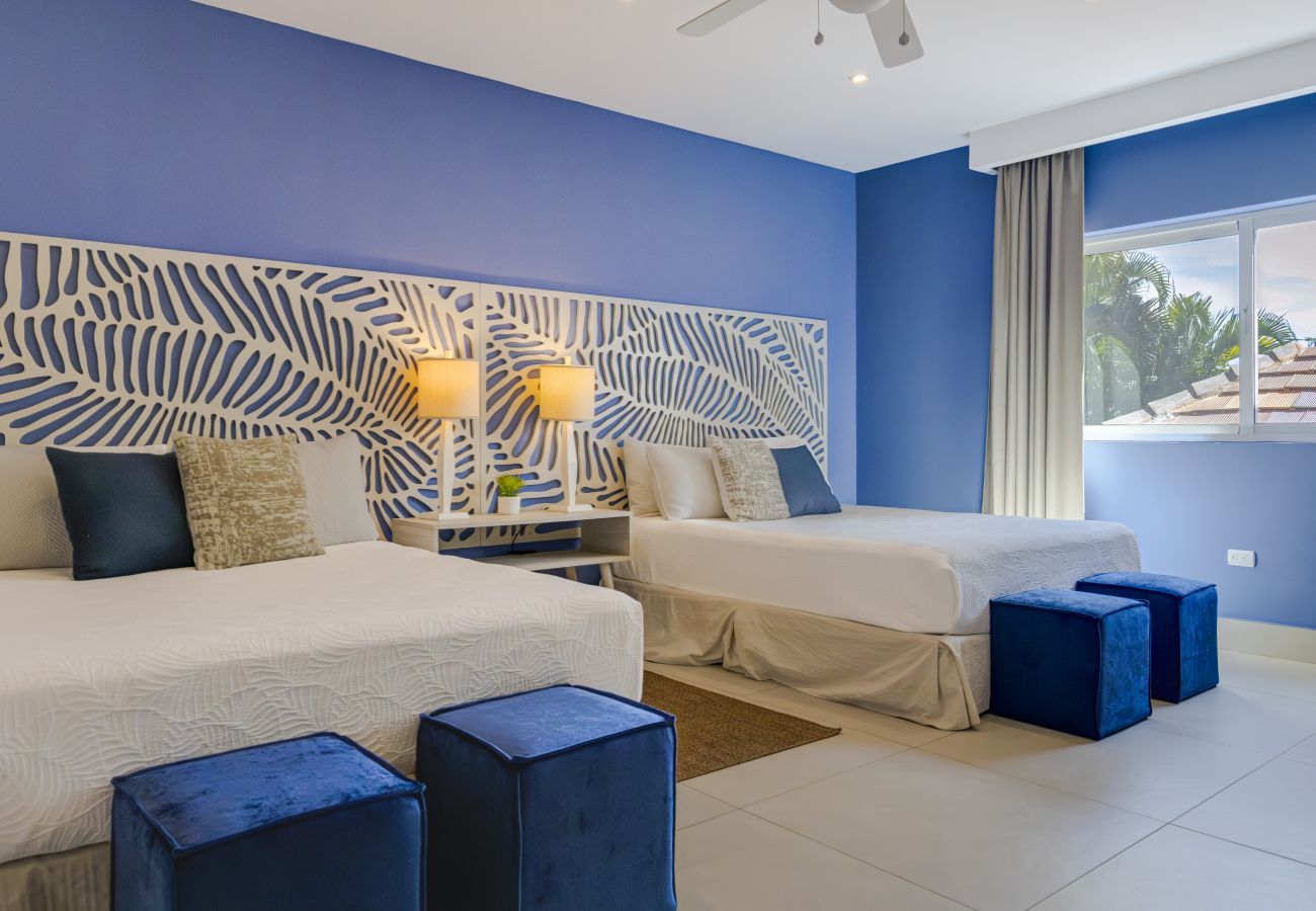 Villa a Punta Cana - Tortuga B53 - Villa With amazing Views 