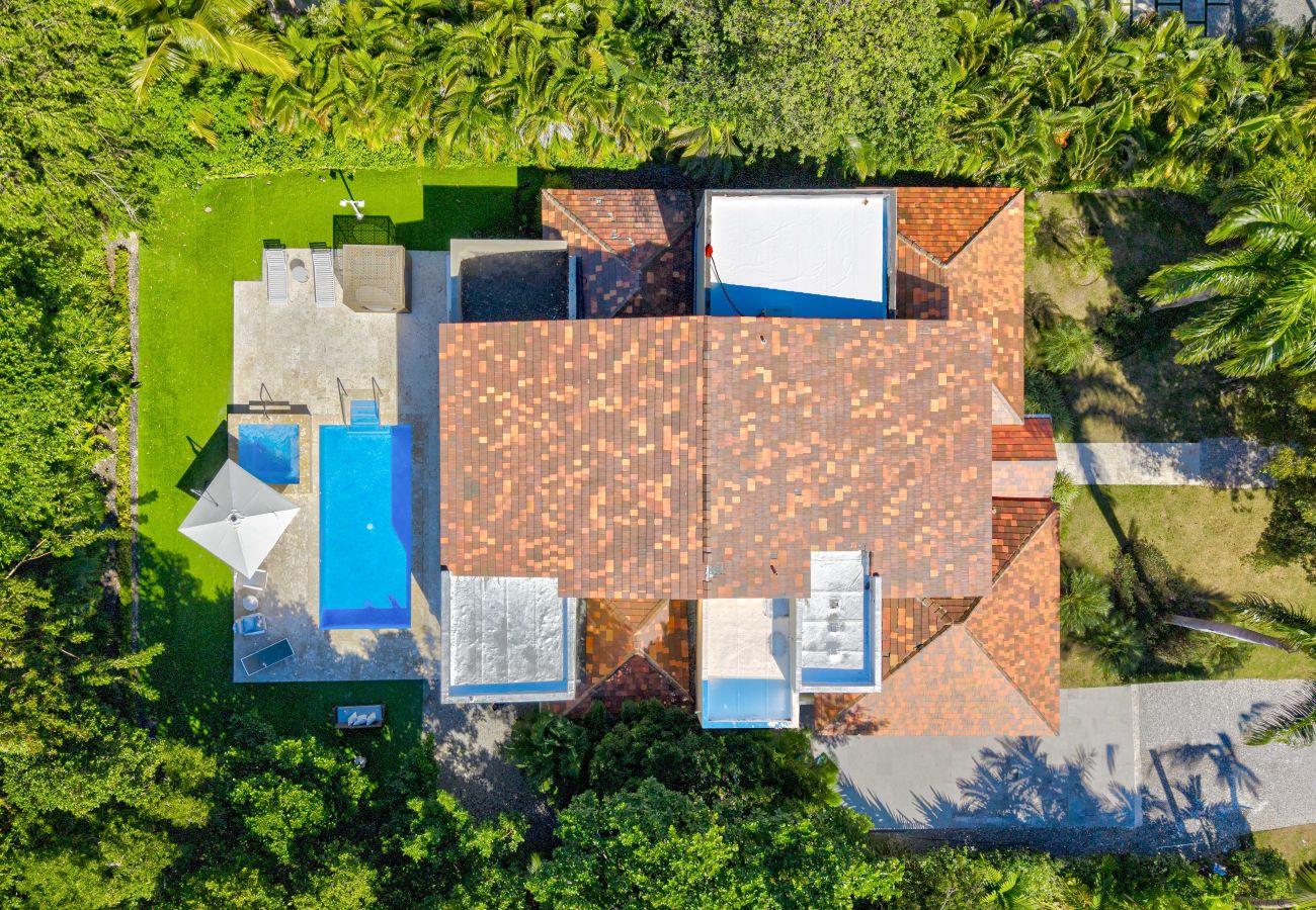 Villa a Punta Cana - Tortuga B53 - Villa With amazing Views 