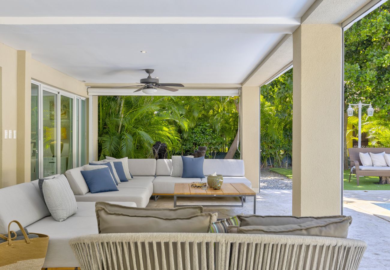 Villa a Punta Cana - Tortuga B53 - Villa With amazing Views 