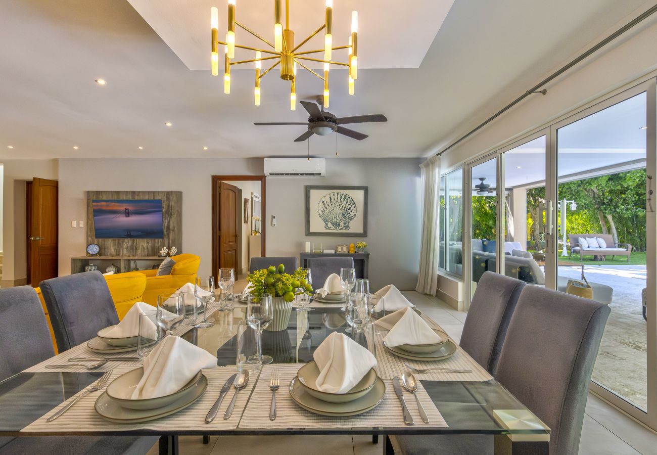 Villa a Punta Cana - Tortuga B53 - Villa With amazing Views 