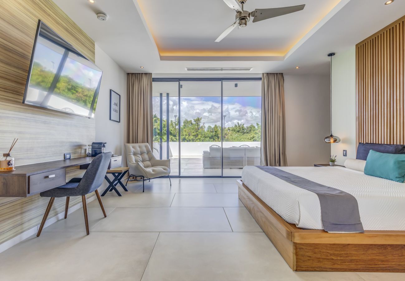 Villa a Punta Cana - Yarari Royale - Modern & Minimalistic Masterpiece