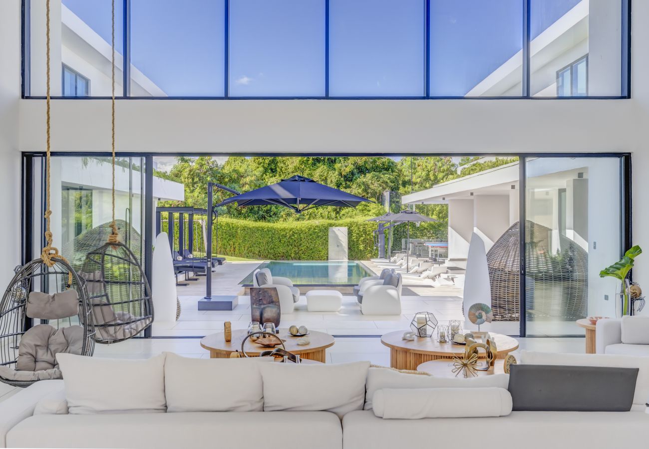 Villa a Punta Cana - Yarari Royale - Modern & Minimalistic Masterpiece