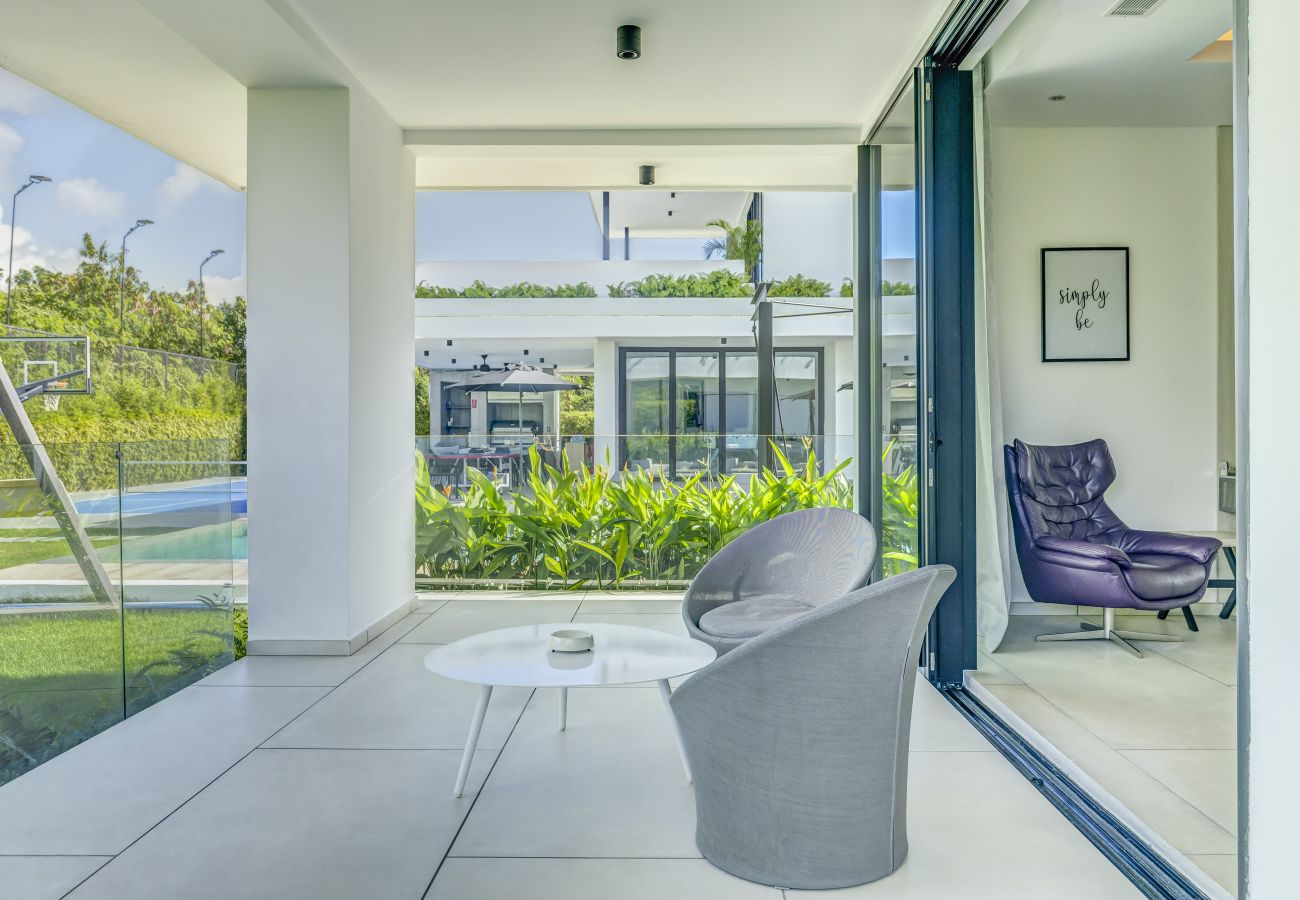 Villa a Punta Cana - Yarari Royale - Modern & Minimalistic Masterpiece