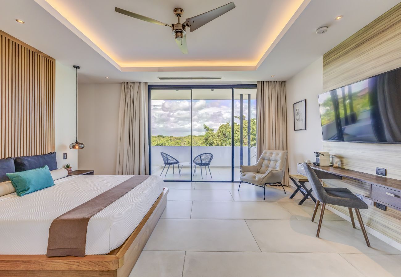 Villa a Punta Cana - Yarari Royale - Modern & Minimalistic Masterpiece
