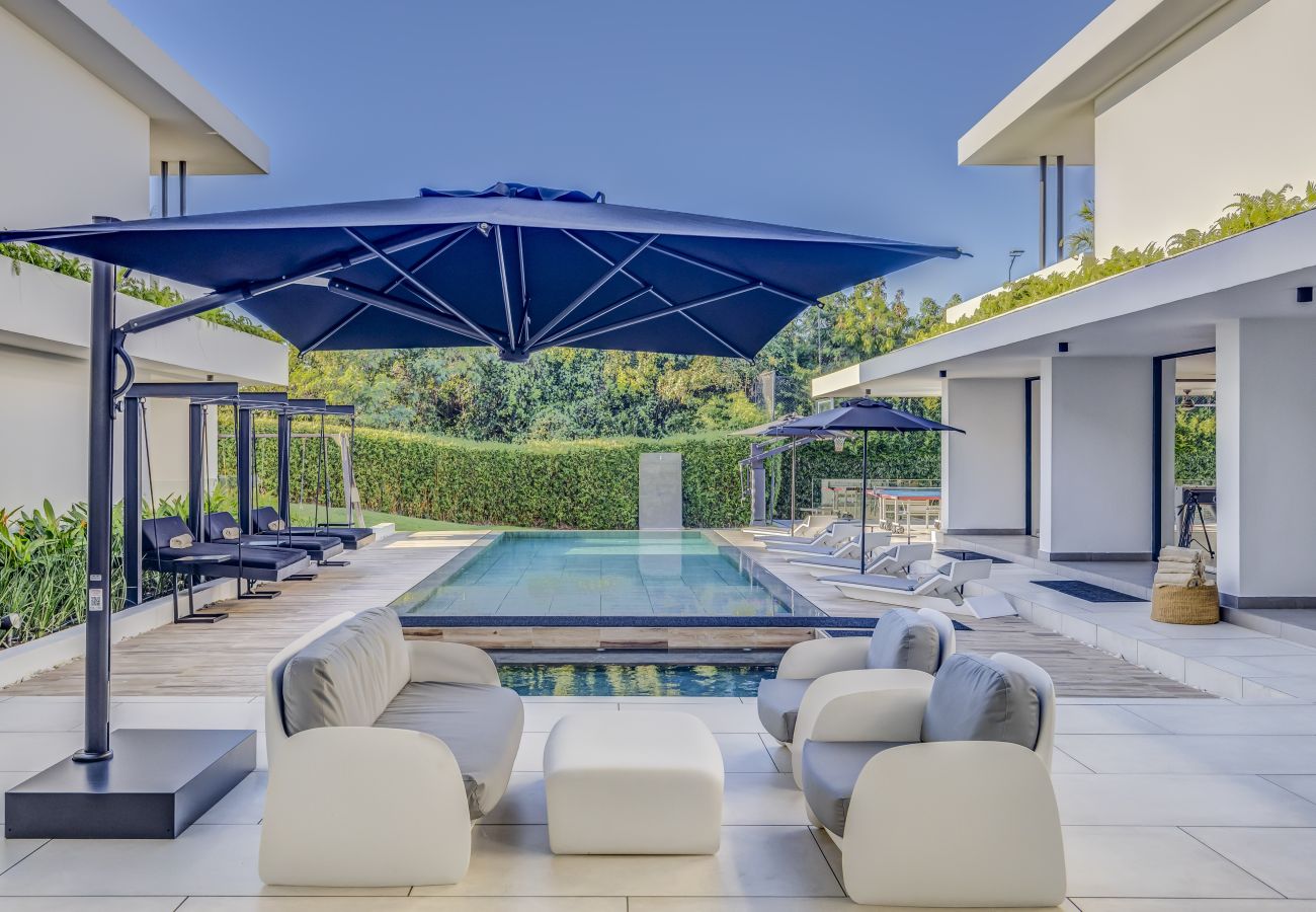 Villa a Punta Cana - Yarari Royale - Modern & Minimalistic Masterpiece