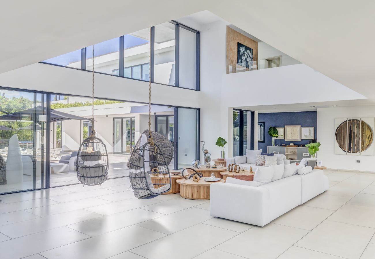 Villa a Punta Cana - Yarari Royale - Modern & Minimalistic Masterpiece