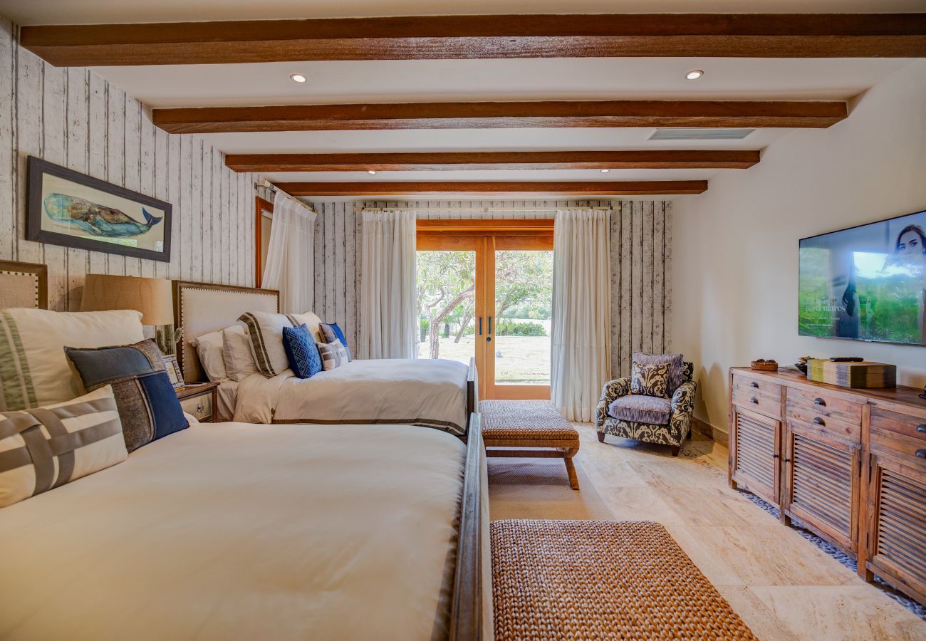 Villa a Punta Cana - Cayuco 3 - Golf View Villa at Cap Cana