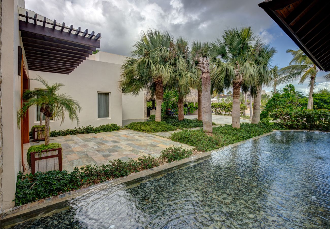 Villa a Punta Cana - Cayuco 3 - Golf View Villa at Cap Cana