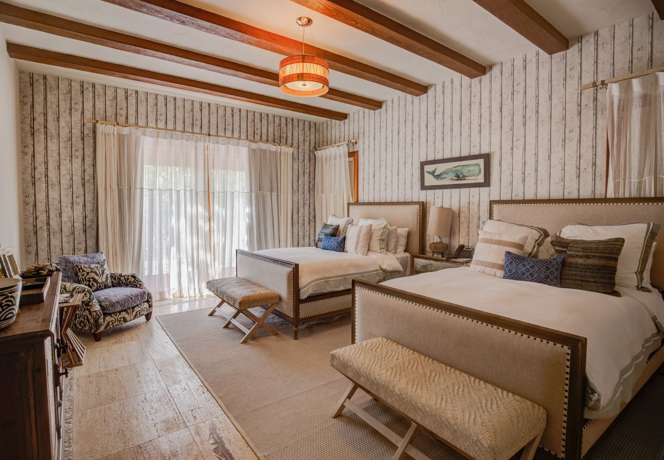 Villa a Punta Cana - Cayuco 3 - Golf View Villa at Cap Cana