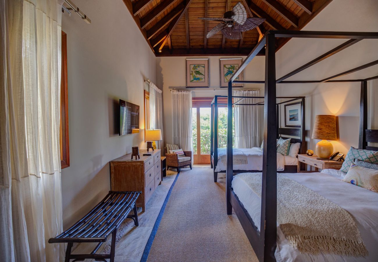 Villa a Punta Cana - Cayuco 3 - Golf View Villa at Cap Cana