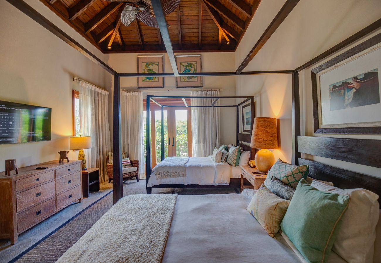 Villa a Punta Cana - Cayuco 3 - Golf View Villa at Cap Cana