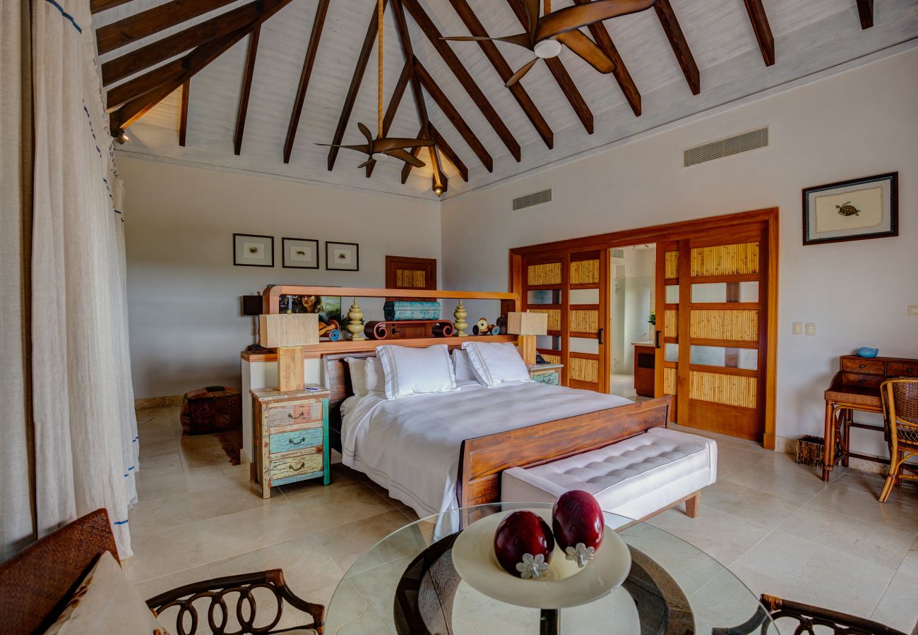 Villa a Punta Cana - Cayuco 3 - Golf View Villa at Cap Cana