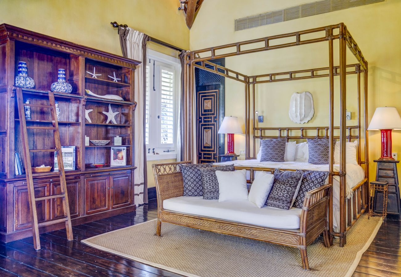 Villa a Punta Cana - Las Hamacas Stunning Beachfront Villa At Cap Cana