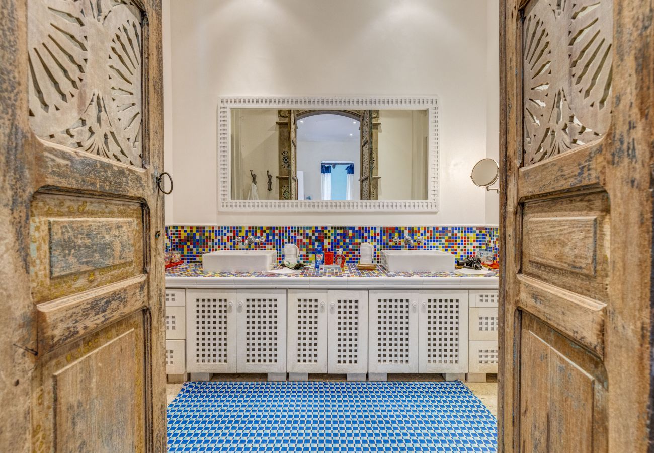 Villa a Punta Cana - Las Hamacas Stunning Beachfront Villa At Cap Cana