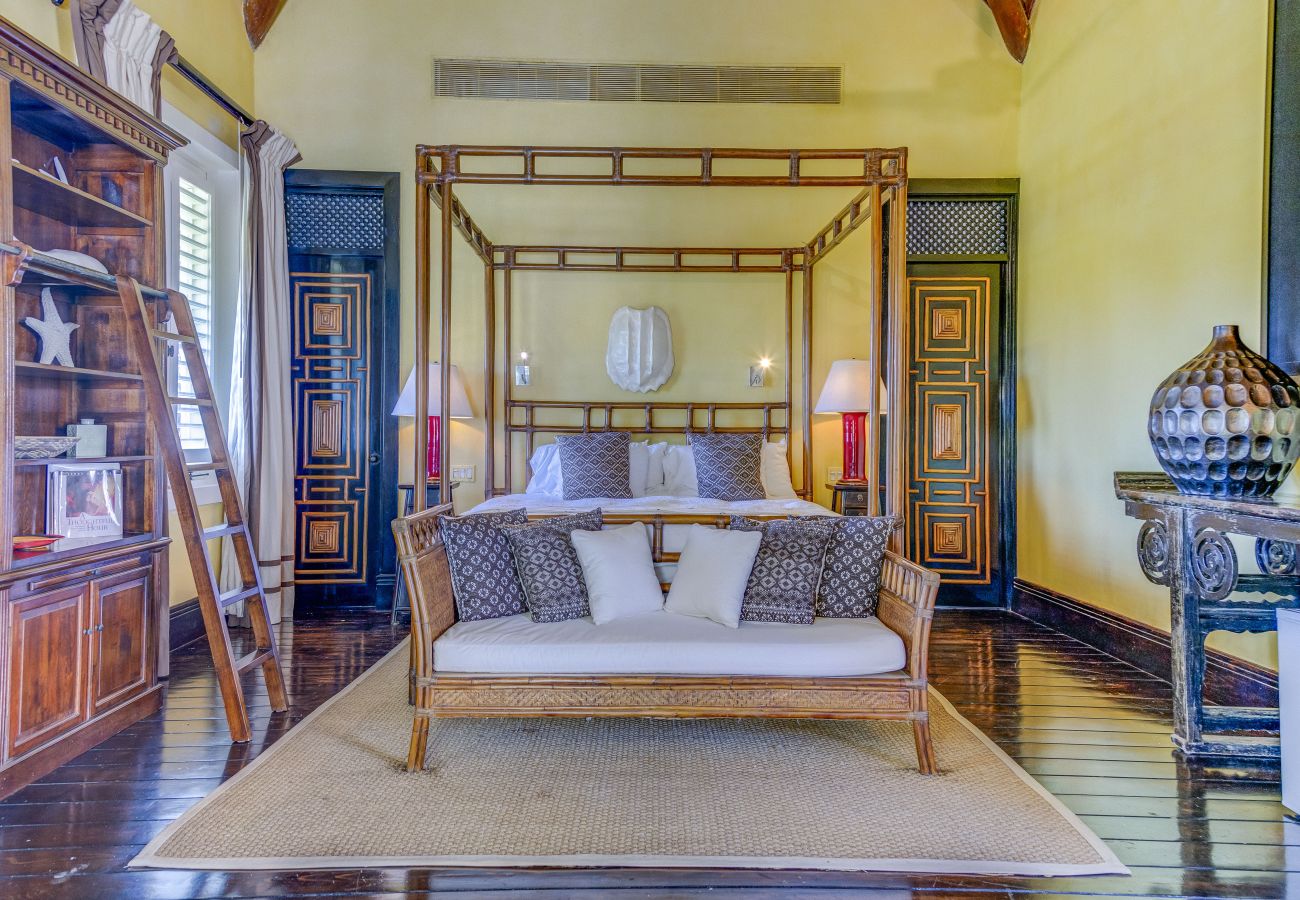 Villa a Punta Cana - Las Hamacas Stunning Beachfront Villa At Cap Cana