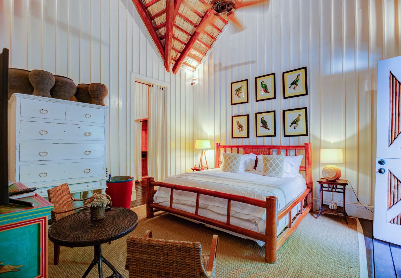 Villa a Punta Cana - Las Hamacas Stunning Beachfront Villa At Cap Cana