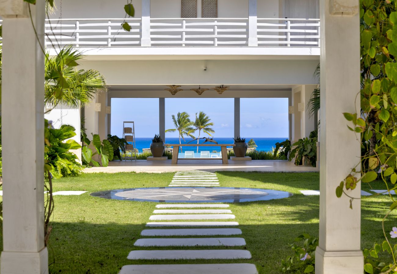 Villa a Punta Cana - Founders Villa - Exquisit Villa In Eden Roc Cap Cana 