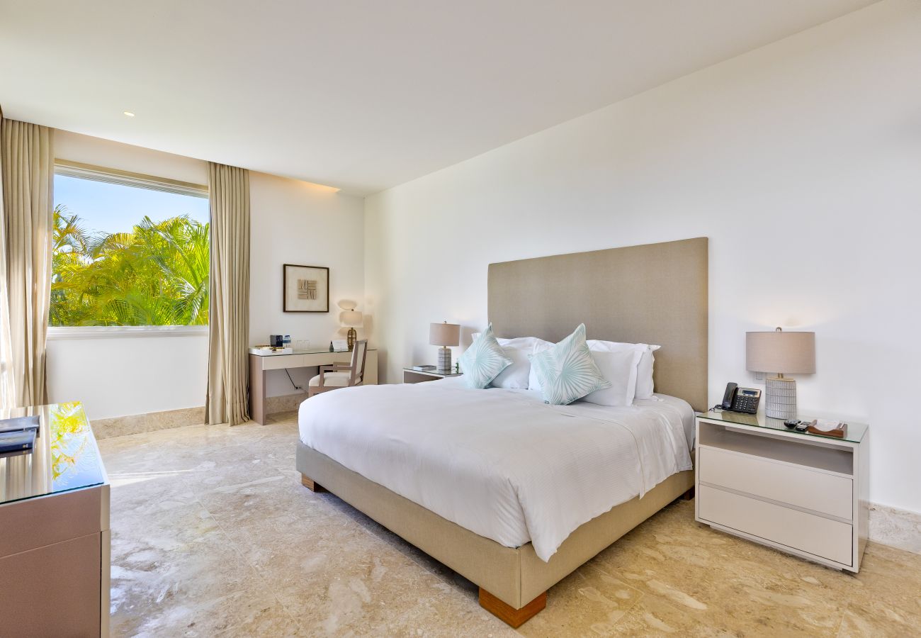 Villa a Punta Cana - Founders Villa - Exquisit Villa In Eden Roc Cap Cana 