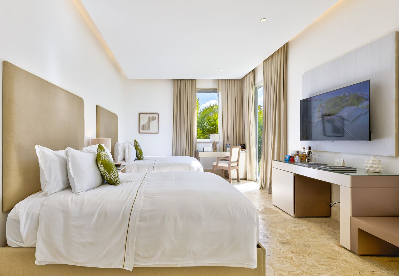 Villa a Punta Cana - Founders Villa - Exquisit Villa In Eden Roc Cap Cana 