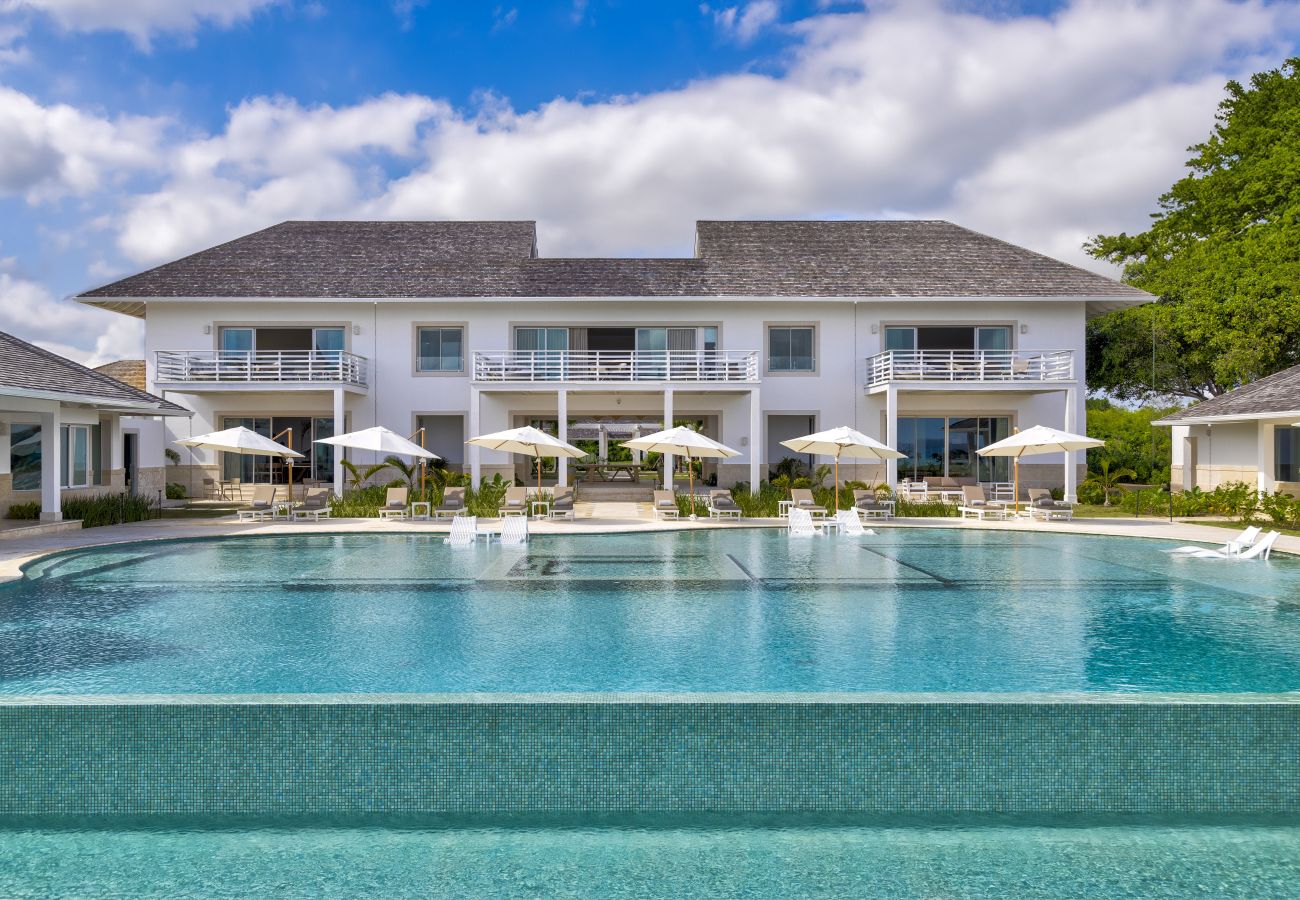 Villa a Punta Cana - Founders Villa - Exquisit Villa In Eden Roc Cap Cana 