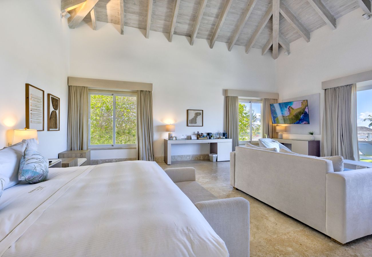 Villa a Punta Cana - Founders Villa - Exquisit Villa In Eden Roc Cap Cana 