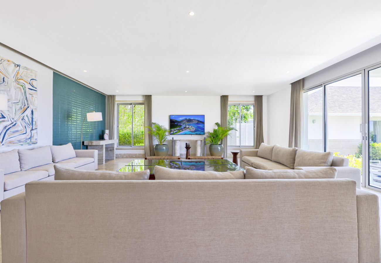 Villa a Punta Cana - Founders Villa - Exquisit Villa In Eden Roc Cap Cana 